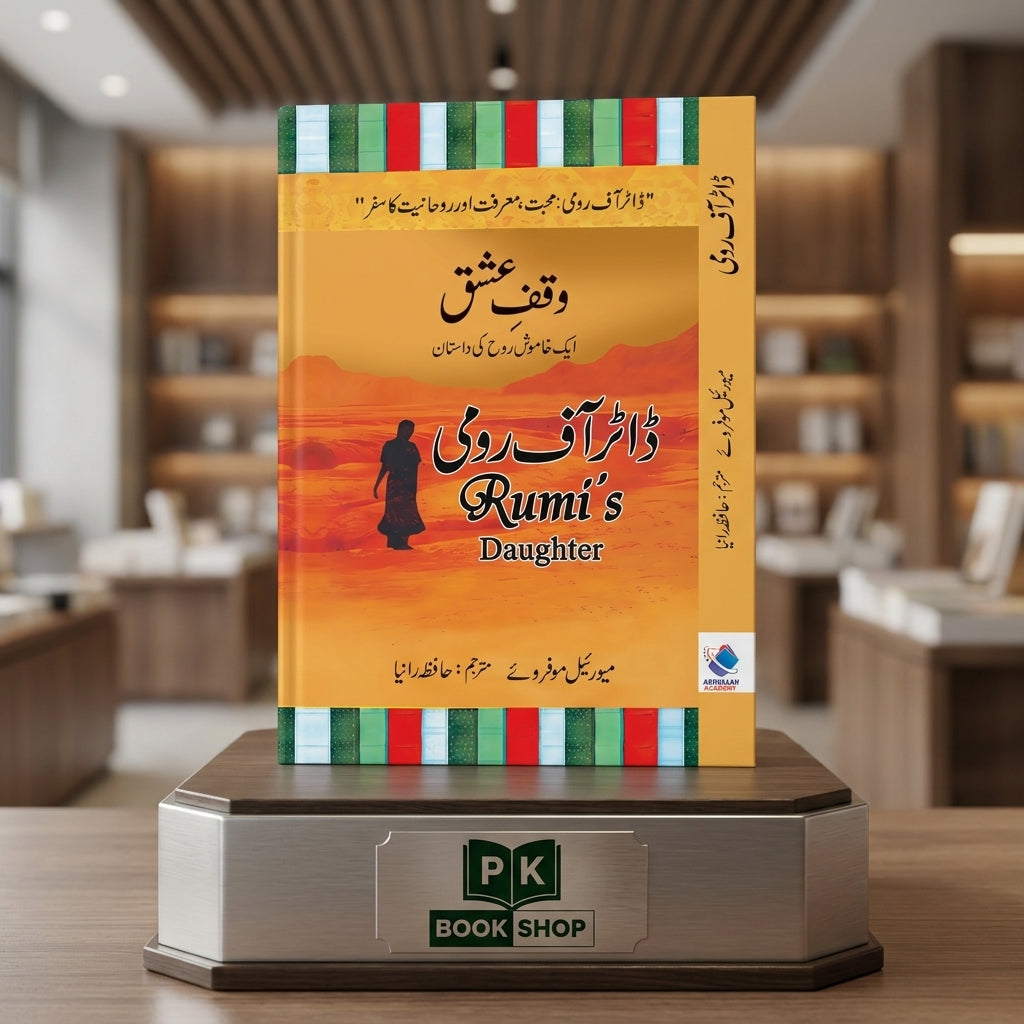 Rumi's Daughter (Waqf-e-Ishq) Urdu Translation – PK Book Shop