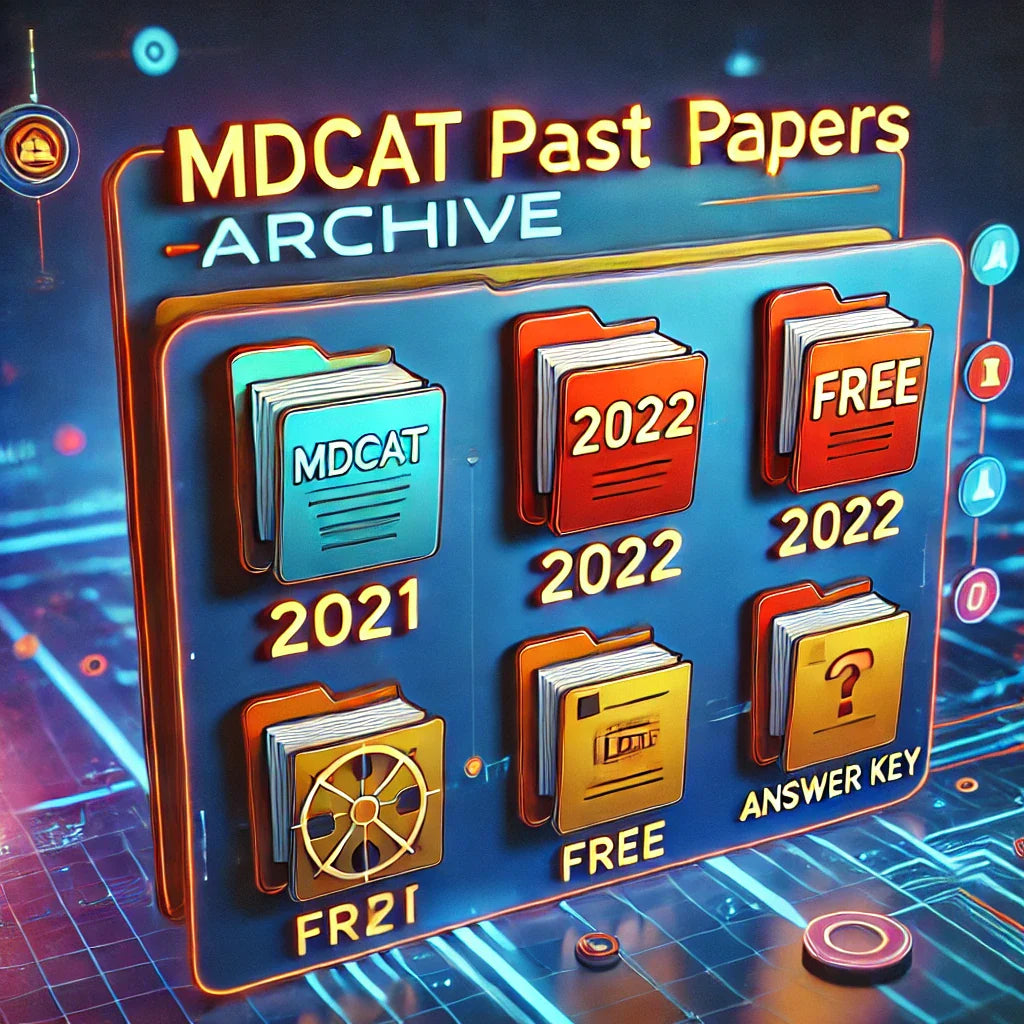 Download DUHS Sindh MDCAT Past Paper [Free PDF Guide + Answer Keys]