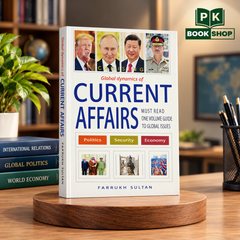 Global Dynamics of Current Affairs by Farrukh Sultan | CSS PMS Book