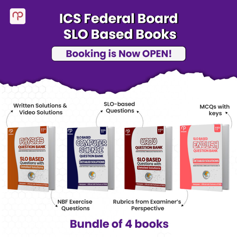 ICS Bundle SLO based Practice book 2025