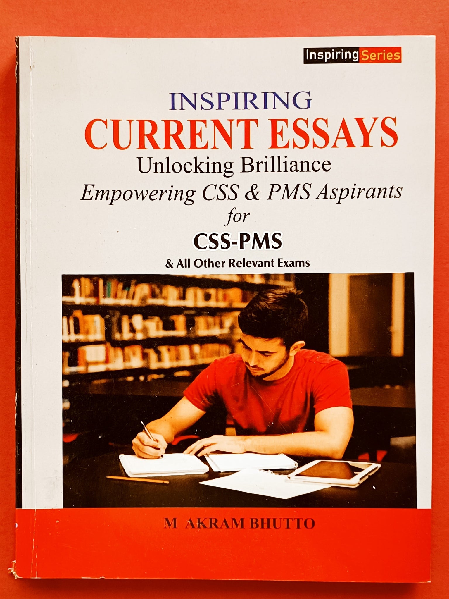 Inspiring Current Essays
