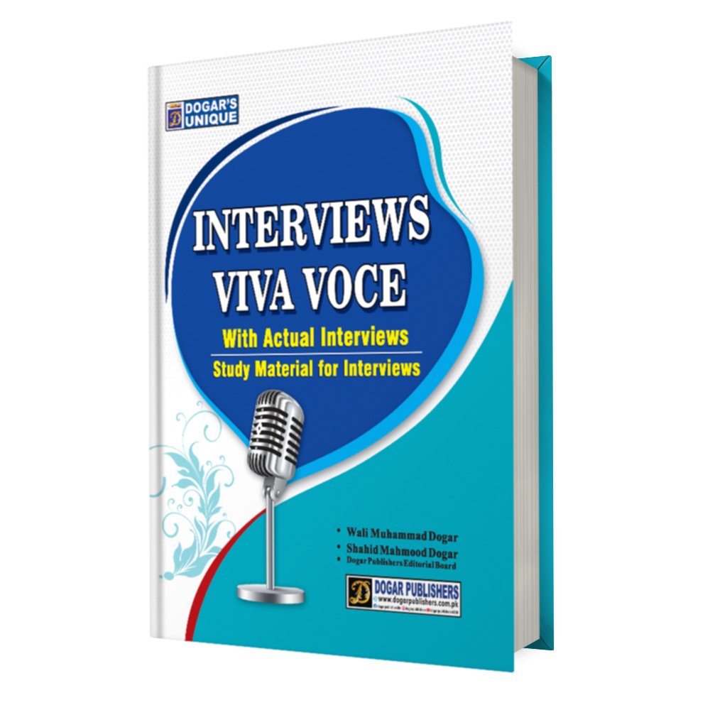 Interviews Viva Voice