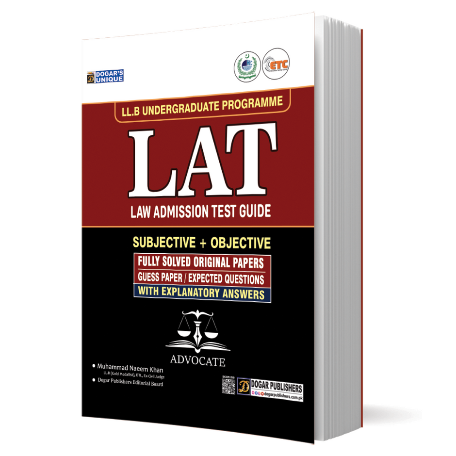Buy Entry Test Books in Pakistan – Dogar, KIPS, MCQs & More – PK BOOK SHOP