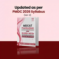 MDCAT Practice Book Volume-2