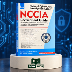 NCCIA Recruitment Guide by Rai Muhammad Iqbal Kharal