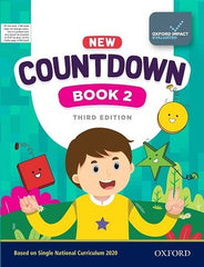New Countdown Book 2 3rd Edition