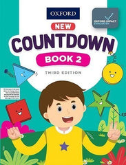 Oxford New Countdown Book 2 3rd Edition