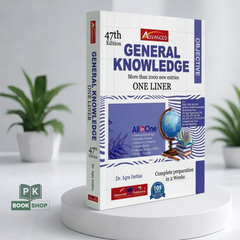 General Knowledge One Liner by Dr Iqra Imtiaz – 47th Edition 2026