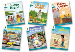Oxford Reading Tree Level 9 Stories