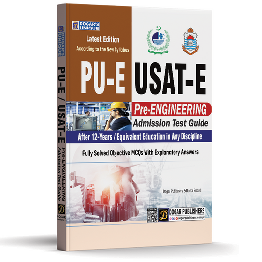 Buy Entry Test Books in Pakistan – Dogar, KIPS, MCQs & More – PK BOOK SHOP