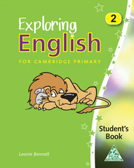 Exploring English for Cambridge Primary Student Book 2