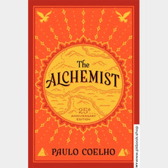 The Alchemist By Paulo Coelho | Orignal Book