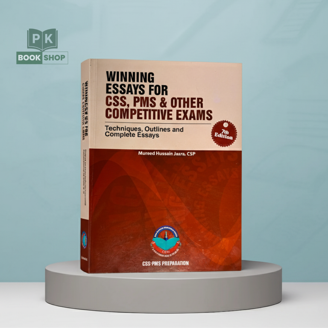 Winning Essays for CSS, PMS and Other Competitive Exams - pk book shop ...