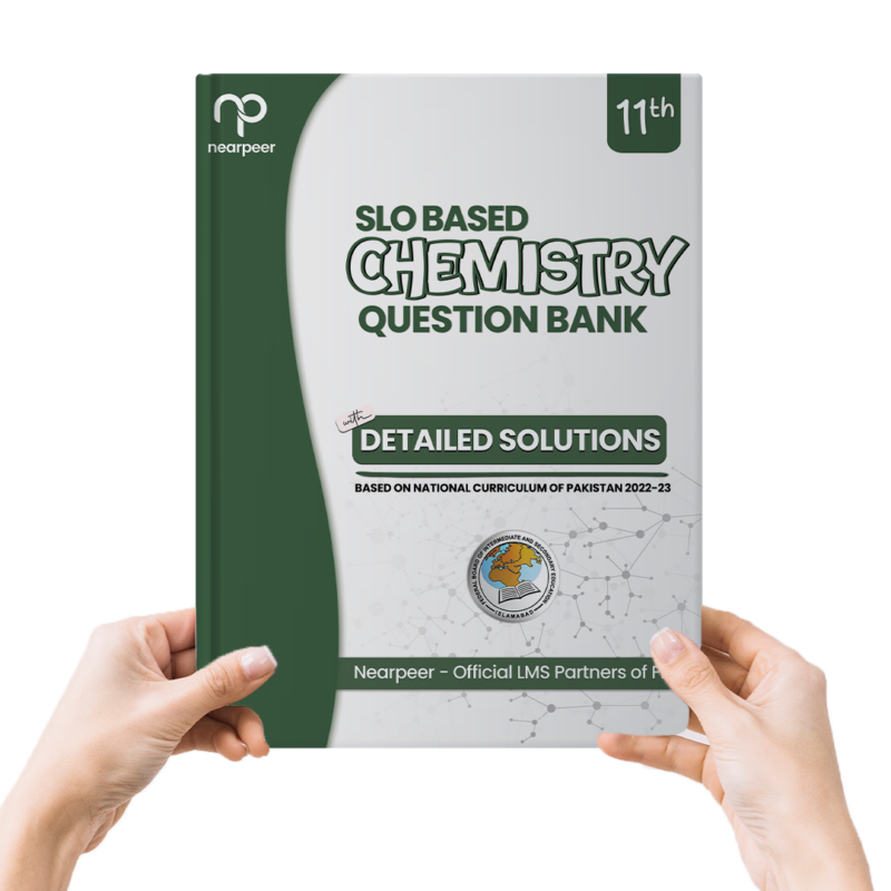 Chemistry Practice Book FBISE SLO based