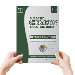 Chemistry Practice Book FBISE SLO based