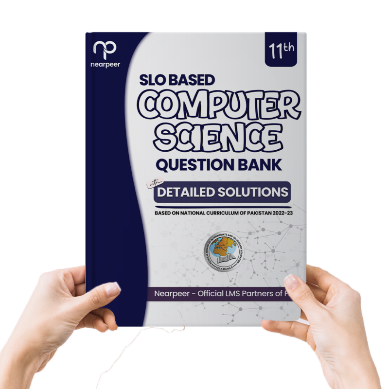 Computer Science Practice Book FBISE SLO based