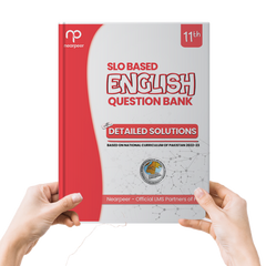English Practice Book FBISE SLO based